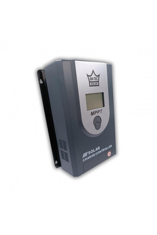 Ortec 60A Amper 12V / 24V MPPT Bluetooth Özellikli Şarj Kontrol Cihazı